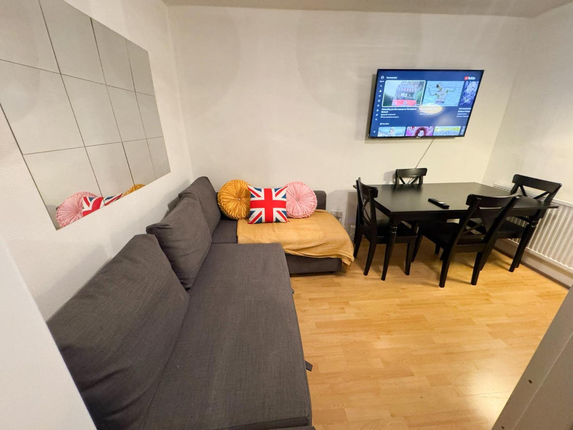 Brixton Apartment ロンドン エクステリア 写真