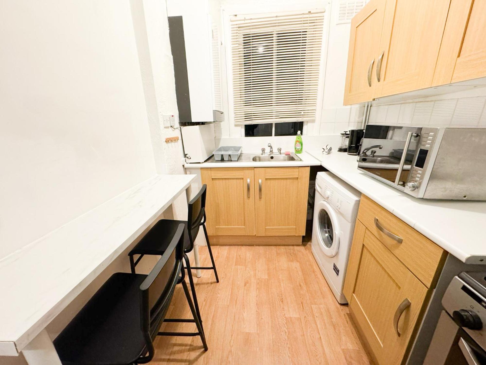 Brixton Apartment ロンドン エクステリア 写真
