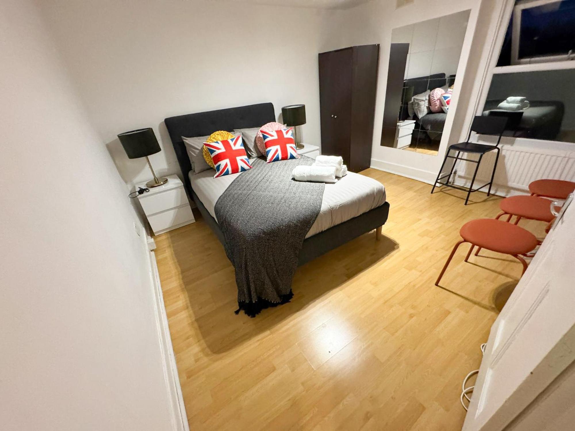 Brixton Apartment ロンドン エクステリア 写真
