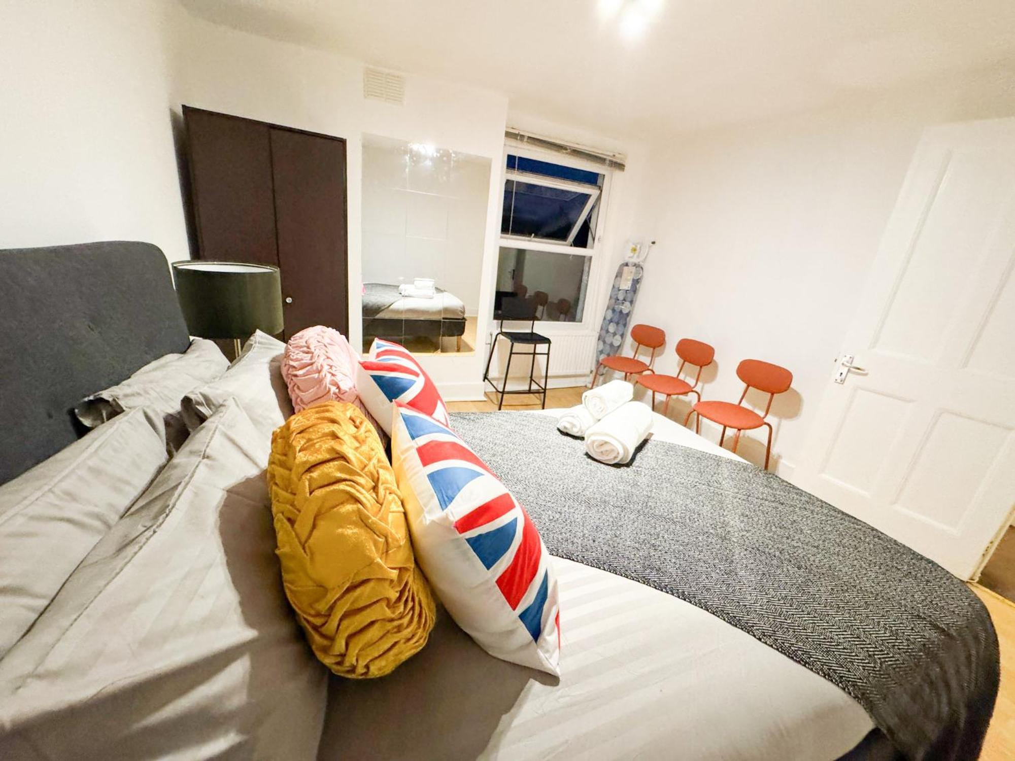 Brixton Apartment ロンドン エクステリア 写真