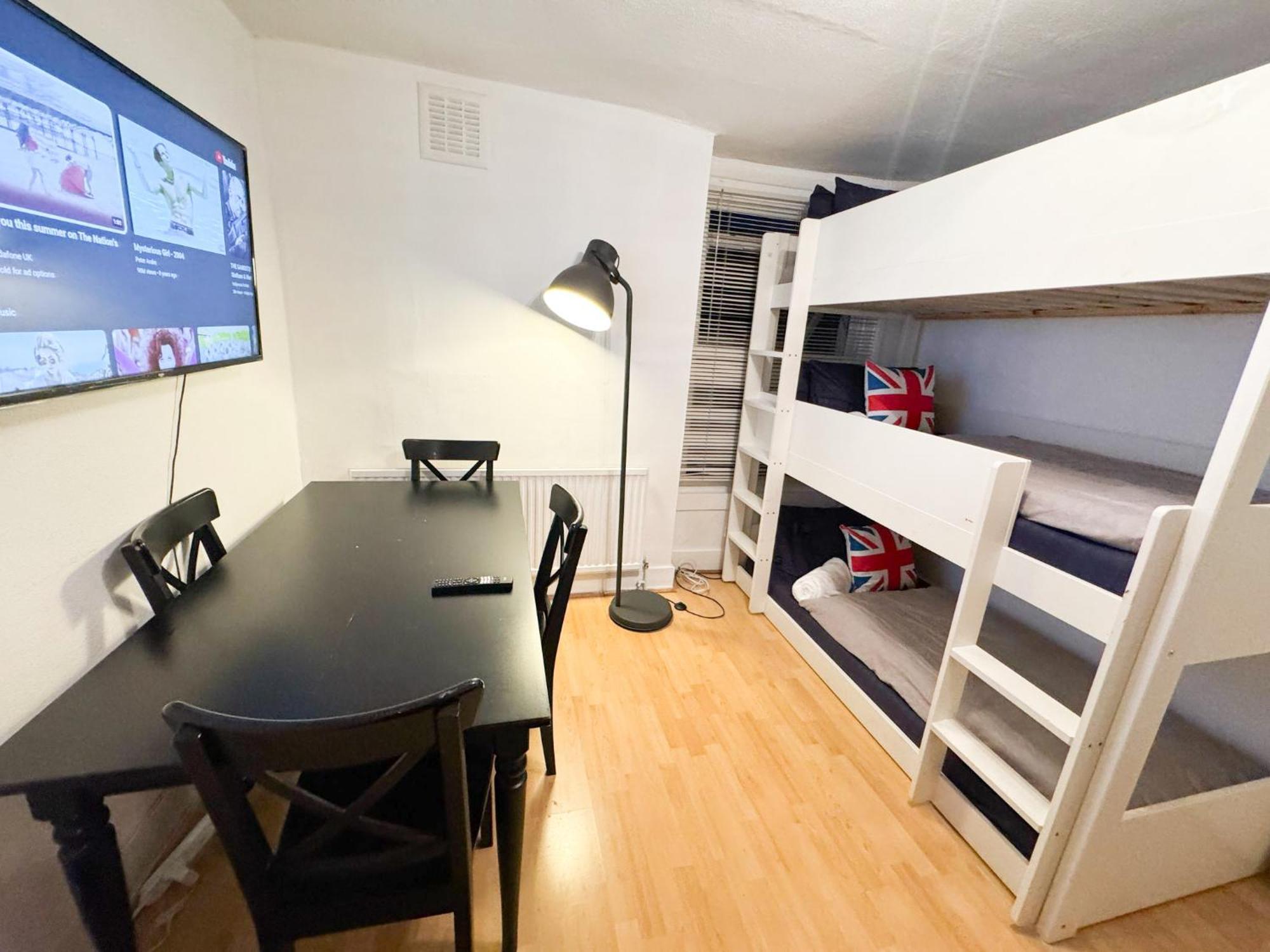 Brixton Apartment ロンドン エクステリア 写真
